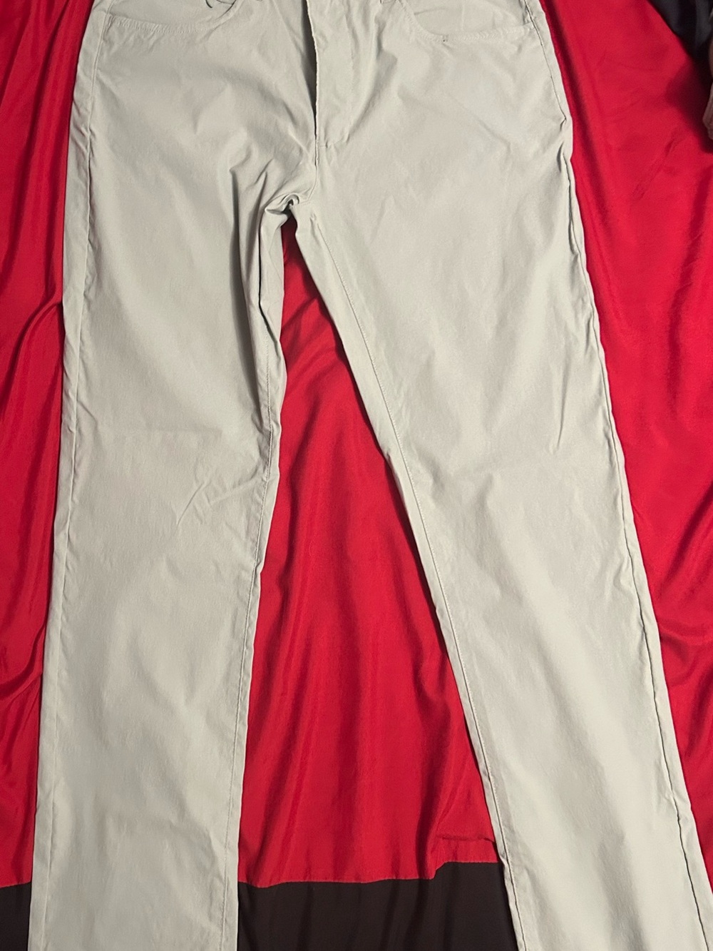 NWOT Men's Chino Pants in Light Pale Green
